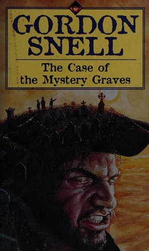 Cover of The case of the mystery graves