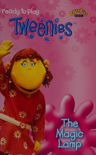 Cover of The magic lamp