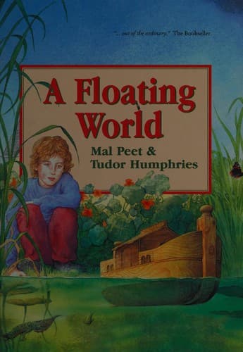 Cover of A Floating World (Magical Library)