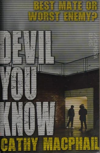 Cover of Devil You Know
