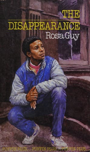 Cover of The disappearance
