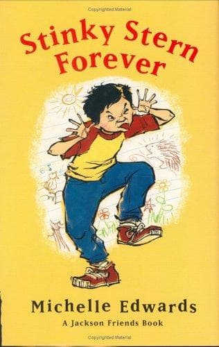 Cover of Stinky Stern forever