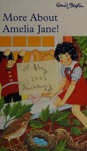 Cover of More About Amelia Jane!