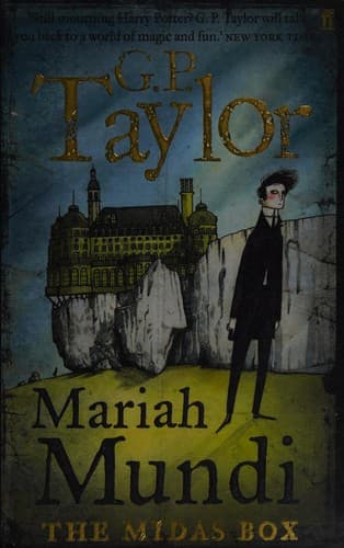 Cover of Mariah Mundi