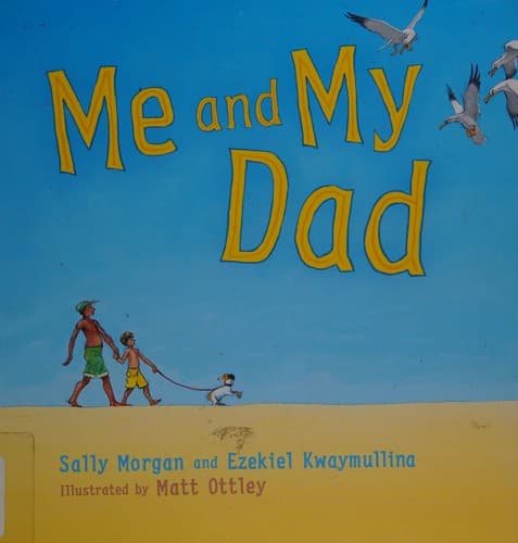 Cover of Me and my dad