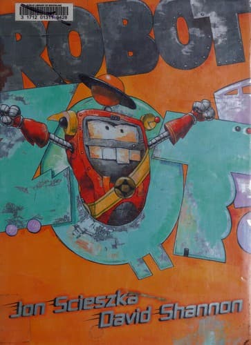 Cover of Robot Zot