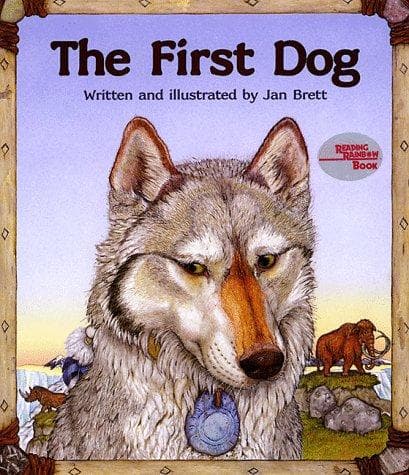 Cover of The First Dog