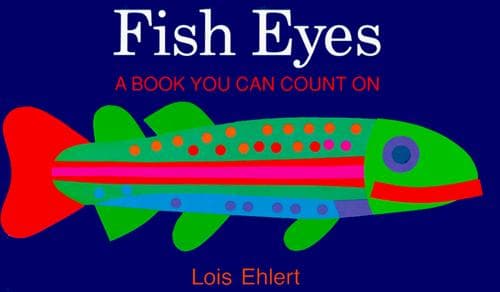 Cover of Fish Eyes