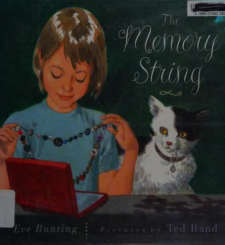 Cover of The memory string