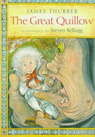 Cover of The great Quillow