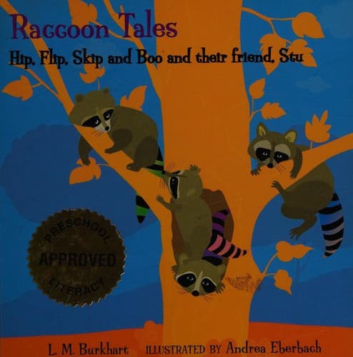 Cover of Raccoon tales