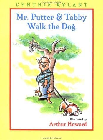 Cover of Mr. Putter & Tabby Walk the Dog