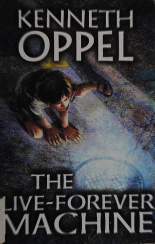 Cover of The live-forever machine
