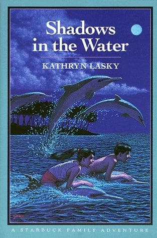 Cover of Shadows in the water