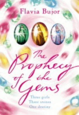 Cover of The Prophecy of the Gems