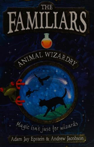 Cover of Animal wizardry