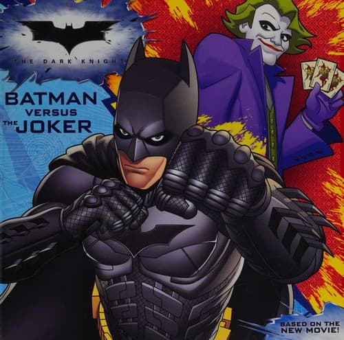 Cover of The dark knight
