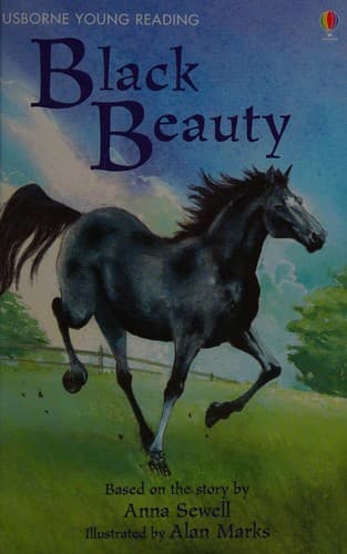 Cover of Black Beauty