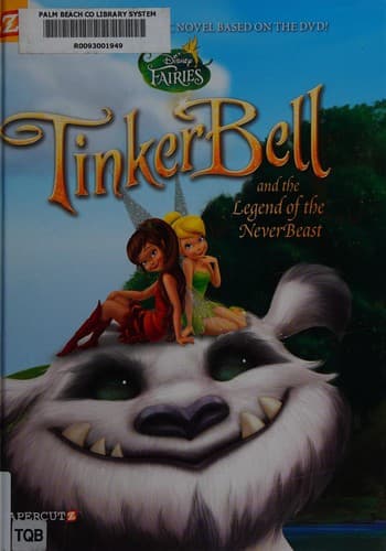 Cover of Disney fairies