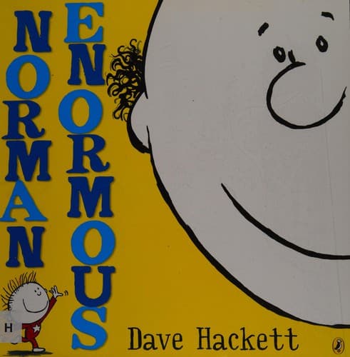 Cover of Norman Enormous