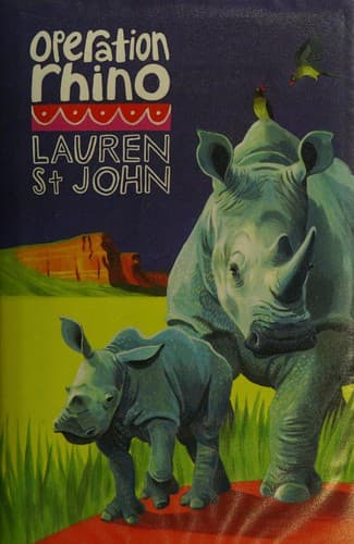 Cover of Operation Rhino