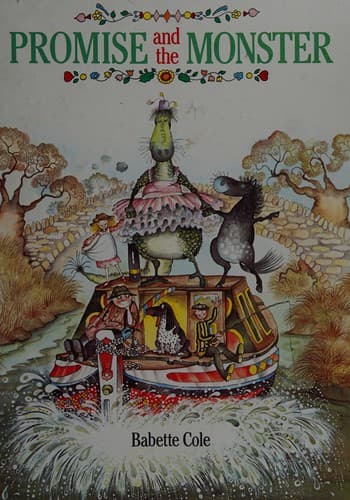 Cover of Promise and the Monster