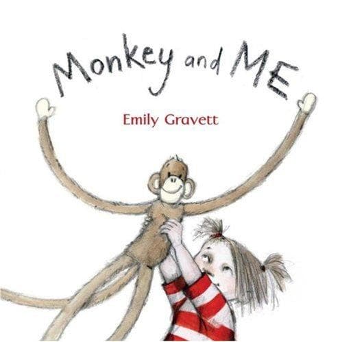 Cover of Monkey and Me