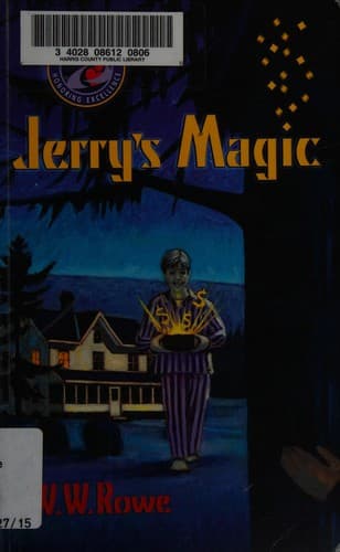 Cover of Jerry's magic