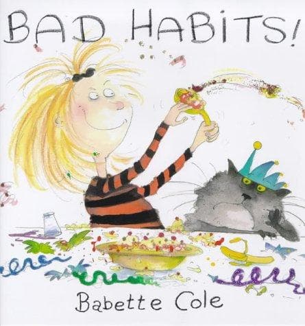 Cover of Bad Habits