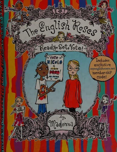 Cover of The English Roses