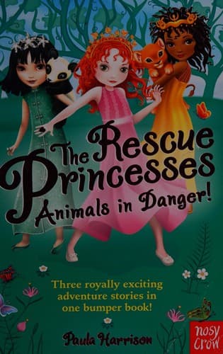 Cover of Animals in danger