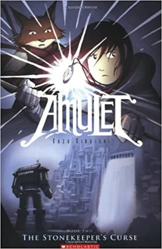 Cover of Amulet