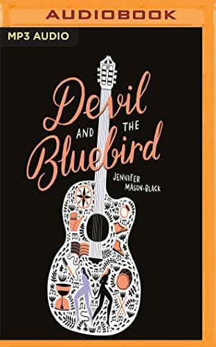 Cover of Devil and the bluebird
