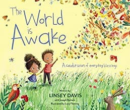 Cover of The world is awake