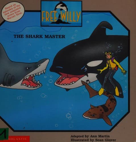 Cover of Free Willy