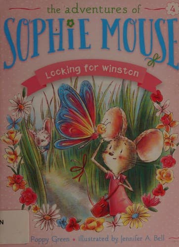 Cover of Looking for Winston