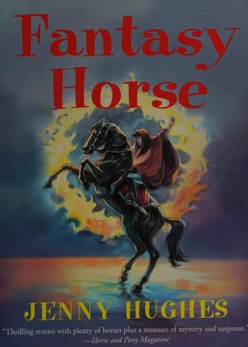 Cover of Fantasy Horse