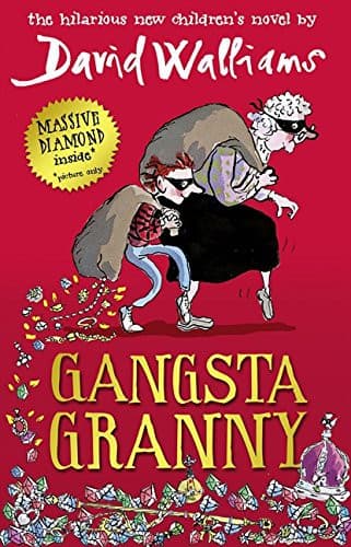 Cover of Gangsta Granny