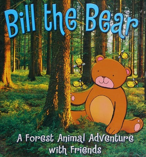 Cover of Bill the bear