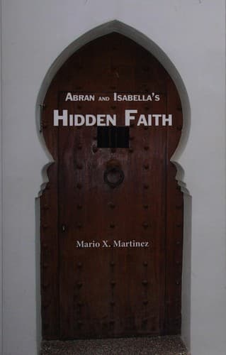 Cover of Abran and Isabella's hidden faith