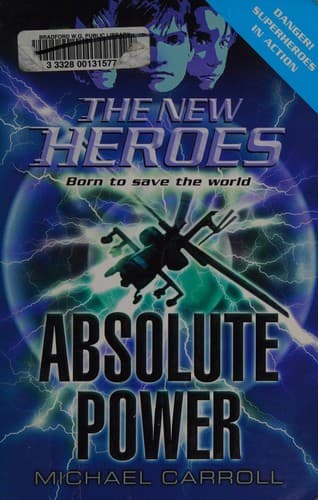Cover of Absolute power