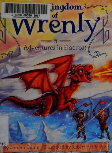 Cover of Adventures in Flatfrost