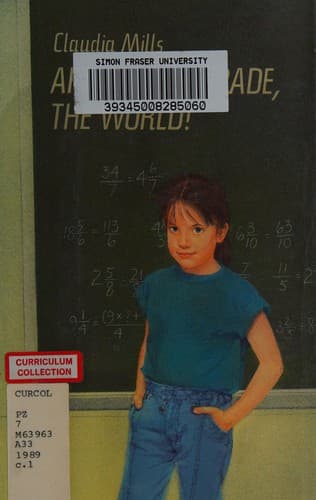 Cover of After fifth grade, the world!