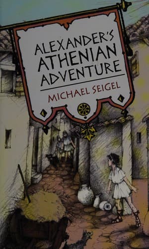 Cover of Alexander's Athenian Adventure