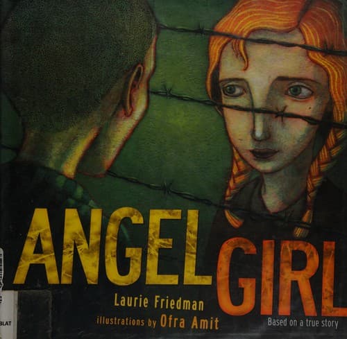Cover of Angel girl