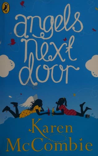 Cover of Angels Next Door Book 1