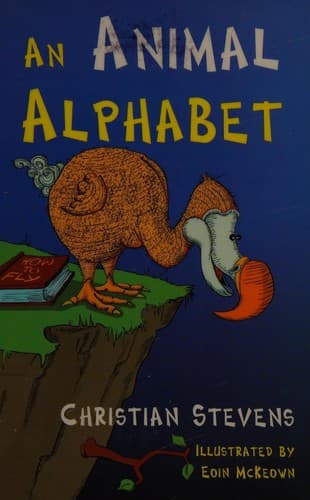 Cover of Animal Alphabet