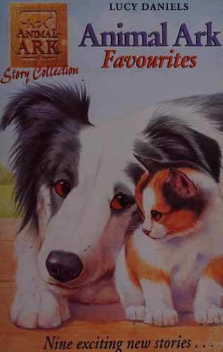 Cover of Animal ark favourites