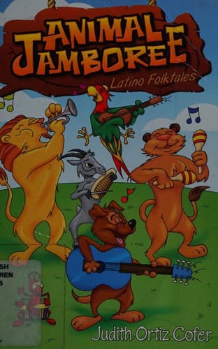 Cover of Animal jamboree