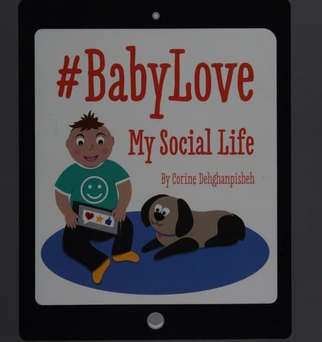 Cover of #Babylove
